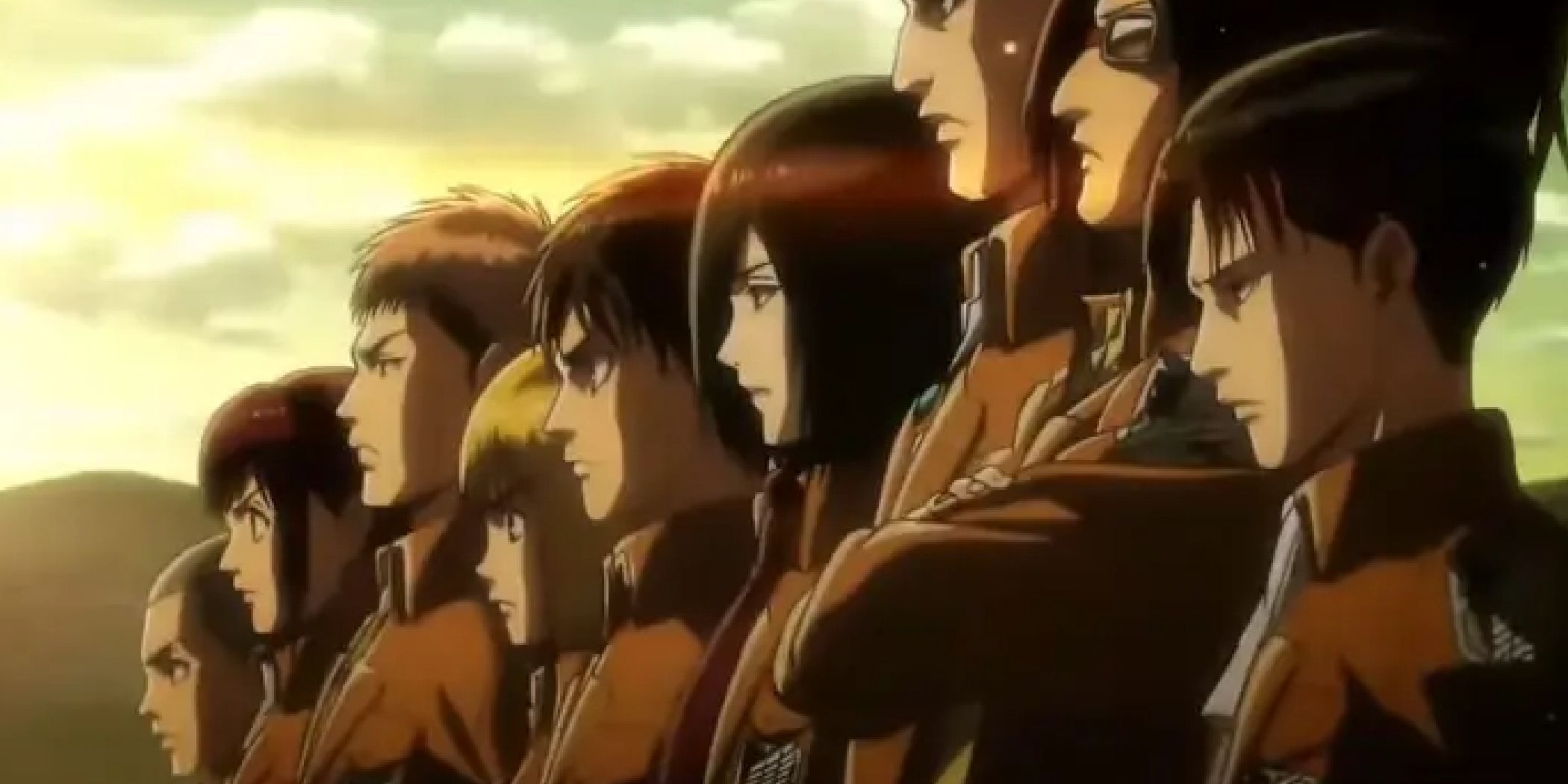 TODOS OS ANTIGOS TITÃS DE ATAQUE (Invocados em Attack On Titan)