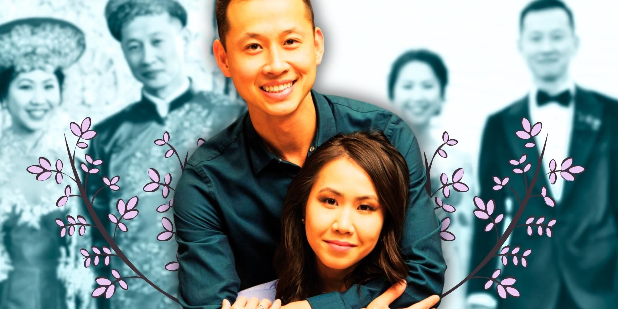 Married At First Sight Season 13 Johnny Lam Bao Hoang montage