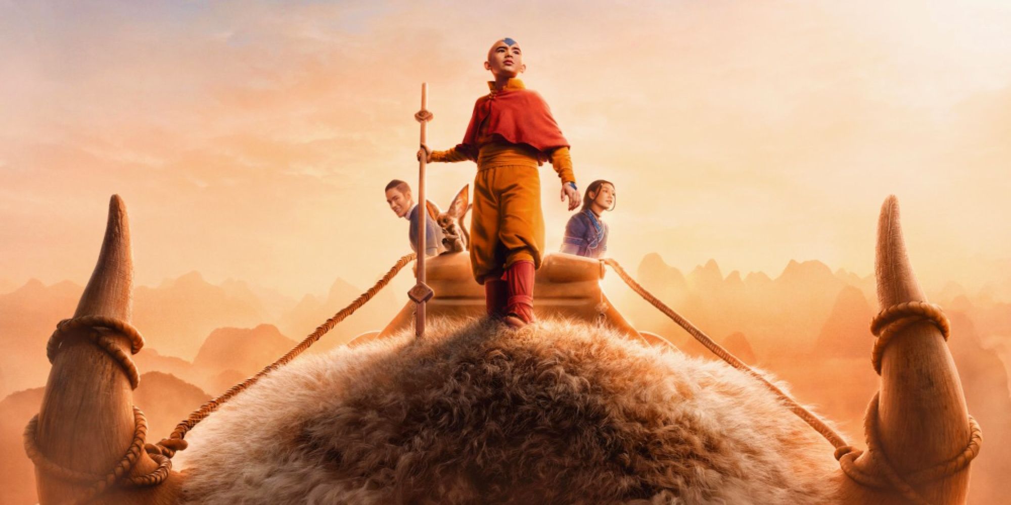 Одна деталь из последнего трейлера Airbender от Netflix обещает точную адаптацию