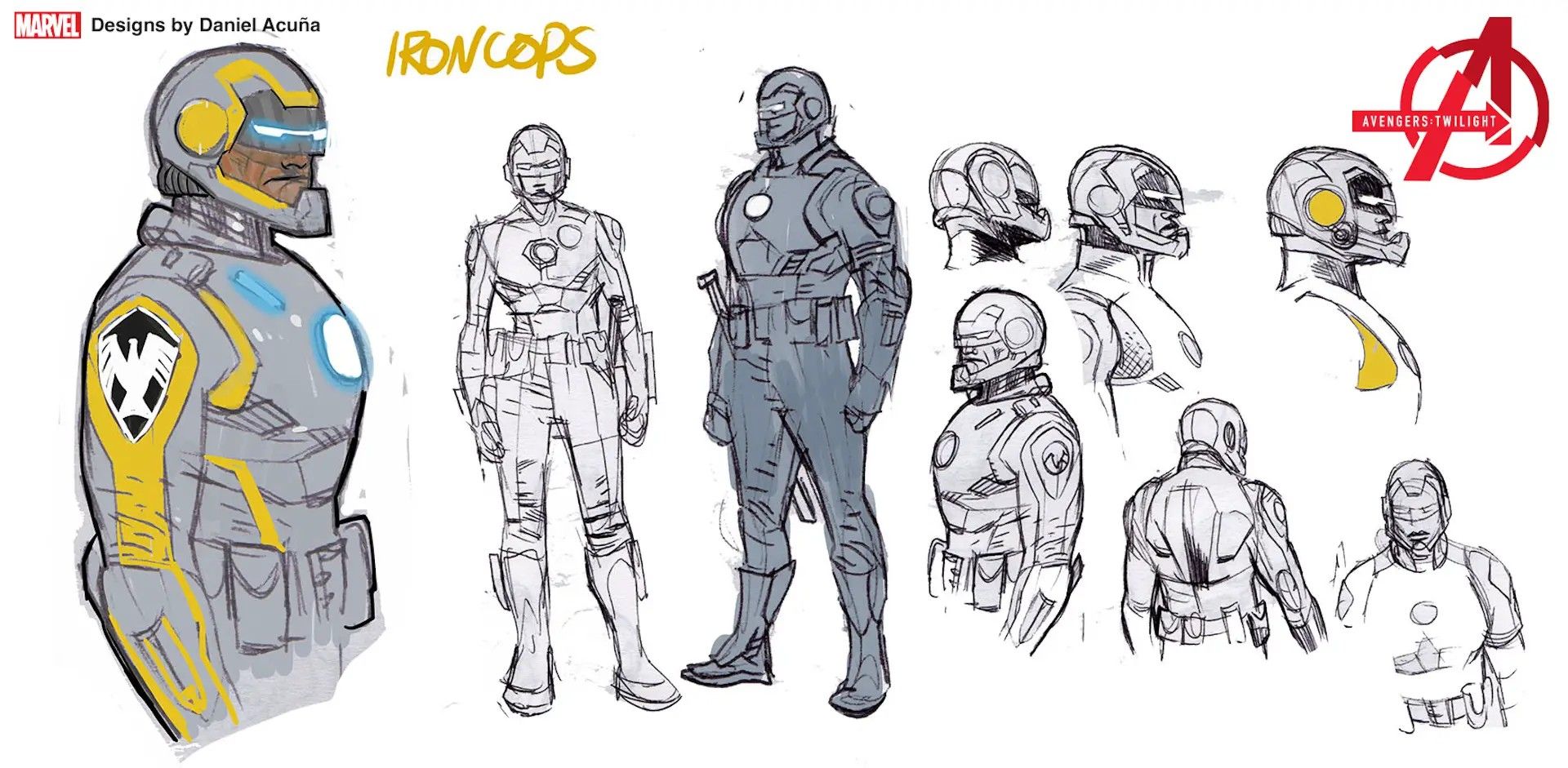 Defenders vs Iron Cops: Marvel’s New Civil War Exposes the Avengers’ Dark Future Legacy