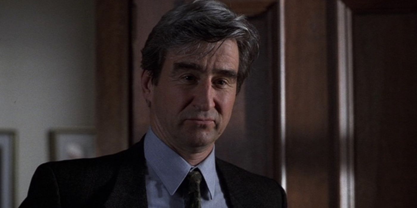 Why Sam Waterston's Jack McCoy Left Law & Order After 400 Episodes