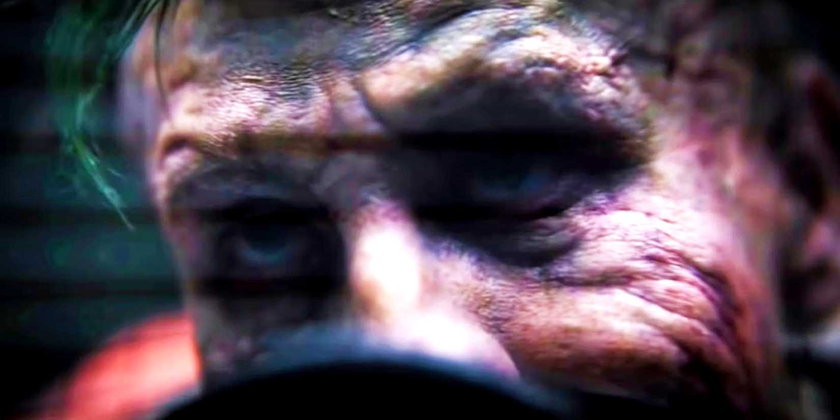 Barry Keoghan's The Joker Eyes in The Batman Deleted Scene