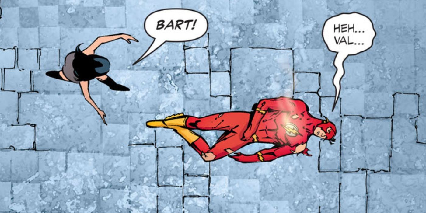 10 Biggest Flash Failures in DC Comics History