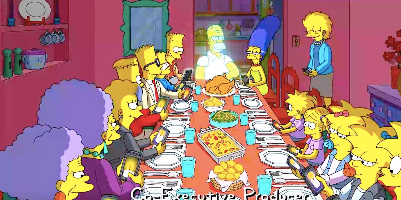 The Complete Simpsons' Family Tree Explained (In Detail)