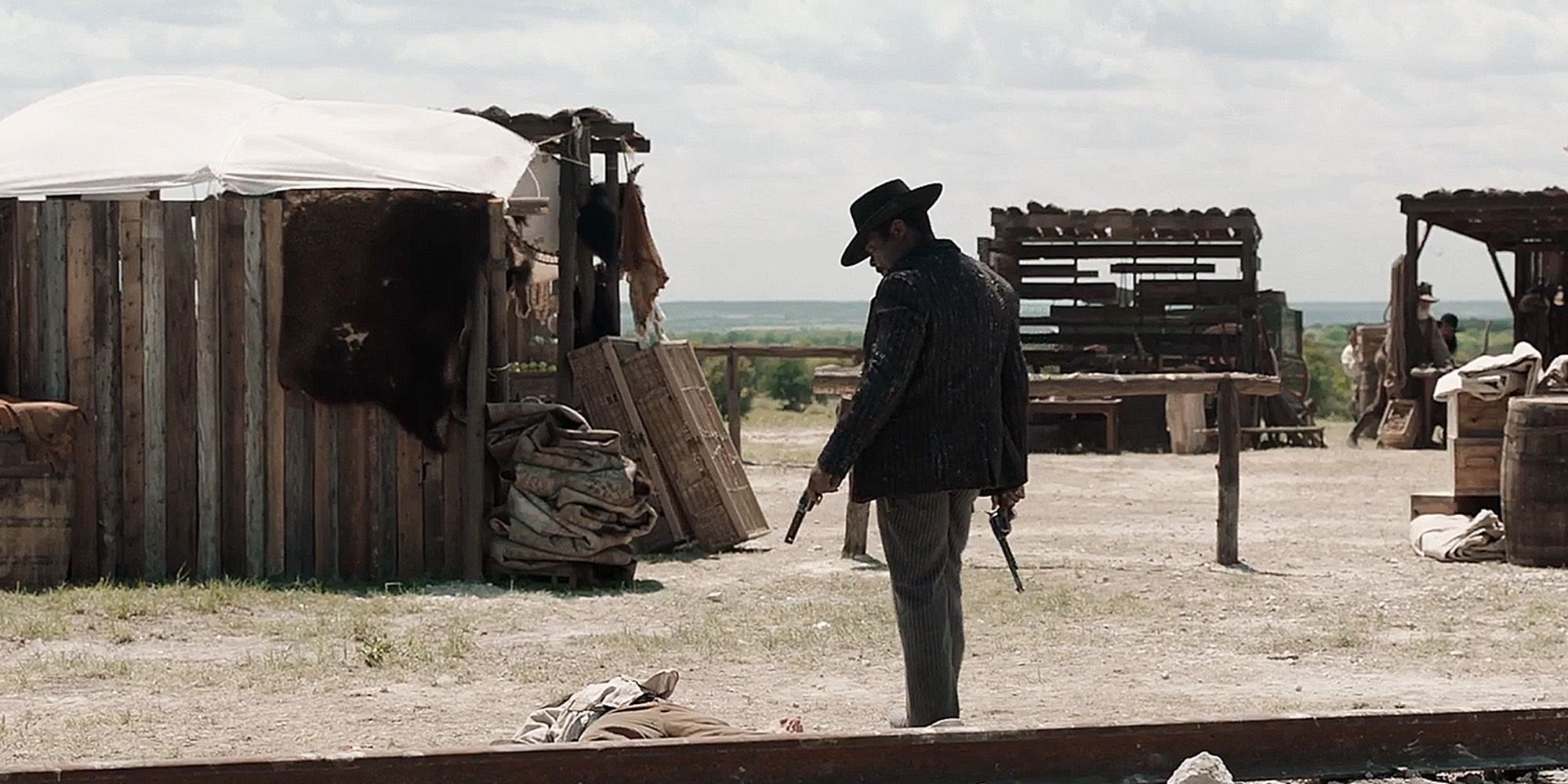 Lawmen: Bass Reeves Episode 5 Recap: 12 Story Reveals