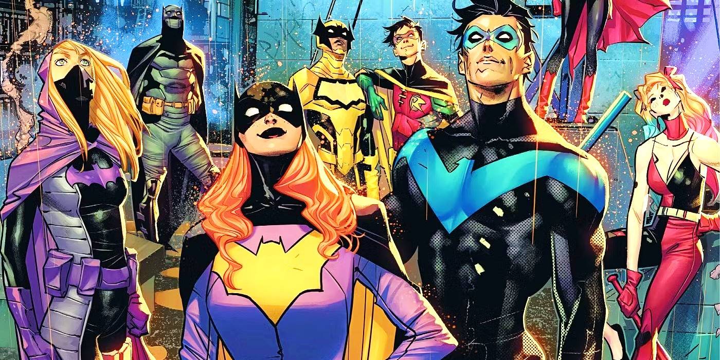 All+Every Maglietta Donna Batman Batgirl Power Pose - Ufficiale, Collezione DC Comics
