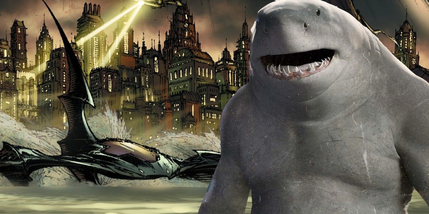 Batboat King Shark-1