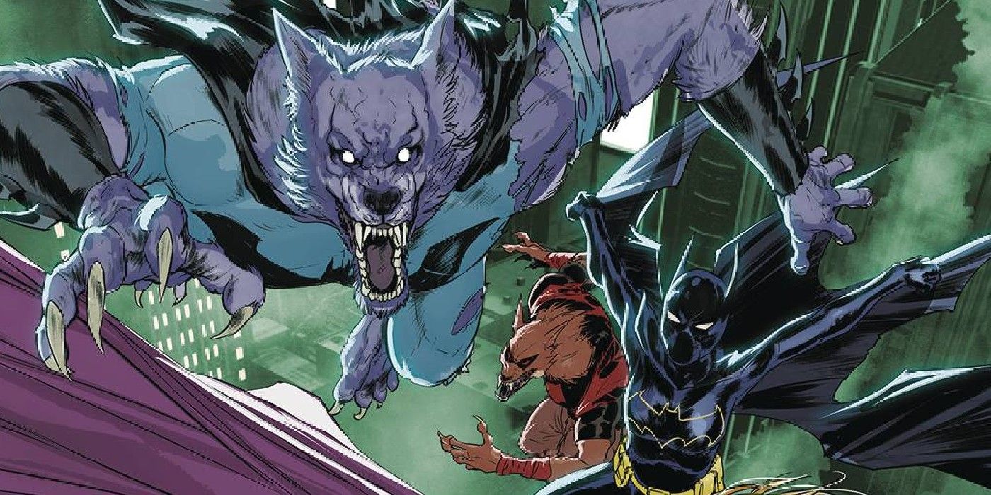 batman beast world