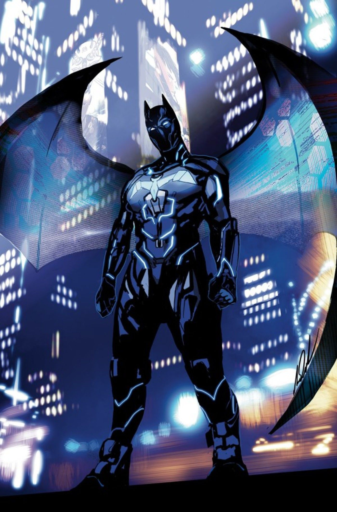 batwing Nikolas Draper-Ivey