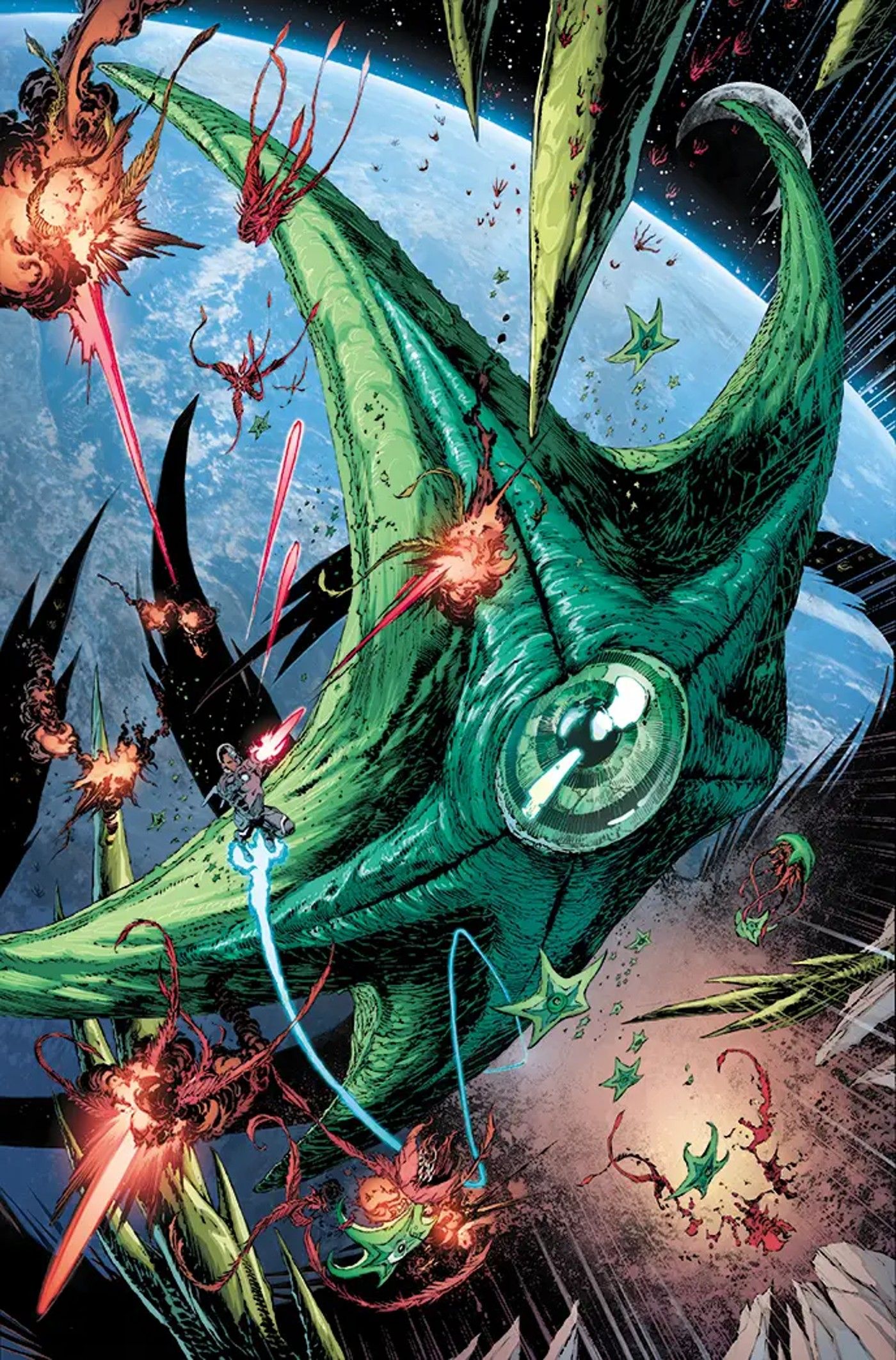 BEAST BOY GARRO BEAST WORLD TITANS