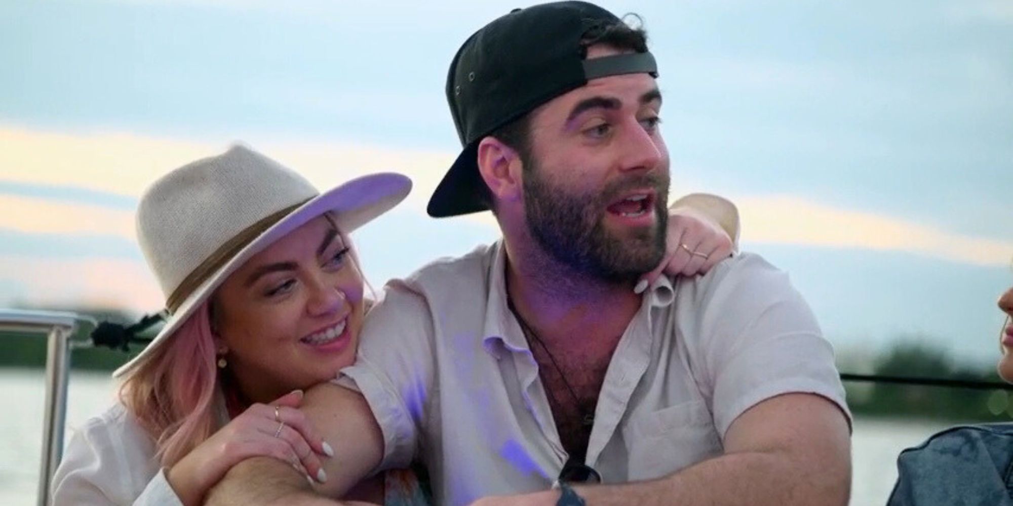 Married At First Sight Season 17: The Real Reason Austin & Becca Haven’t Talked About The “Hard Stuff” In Their Relationship