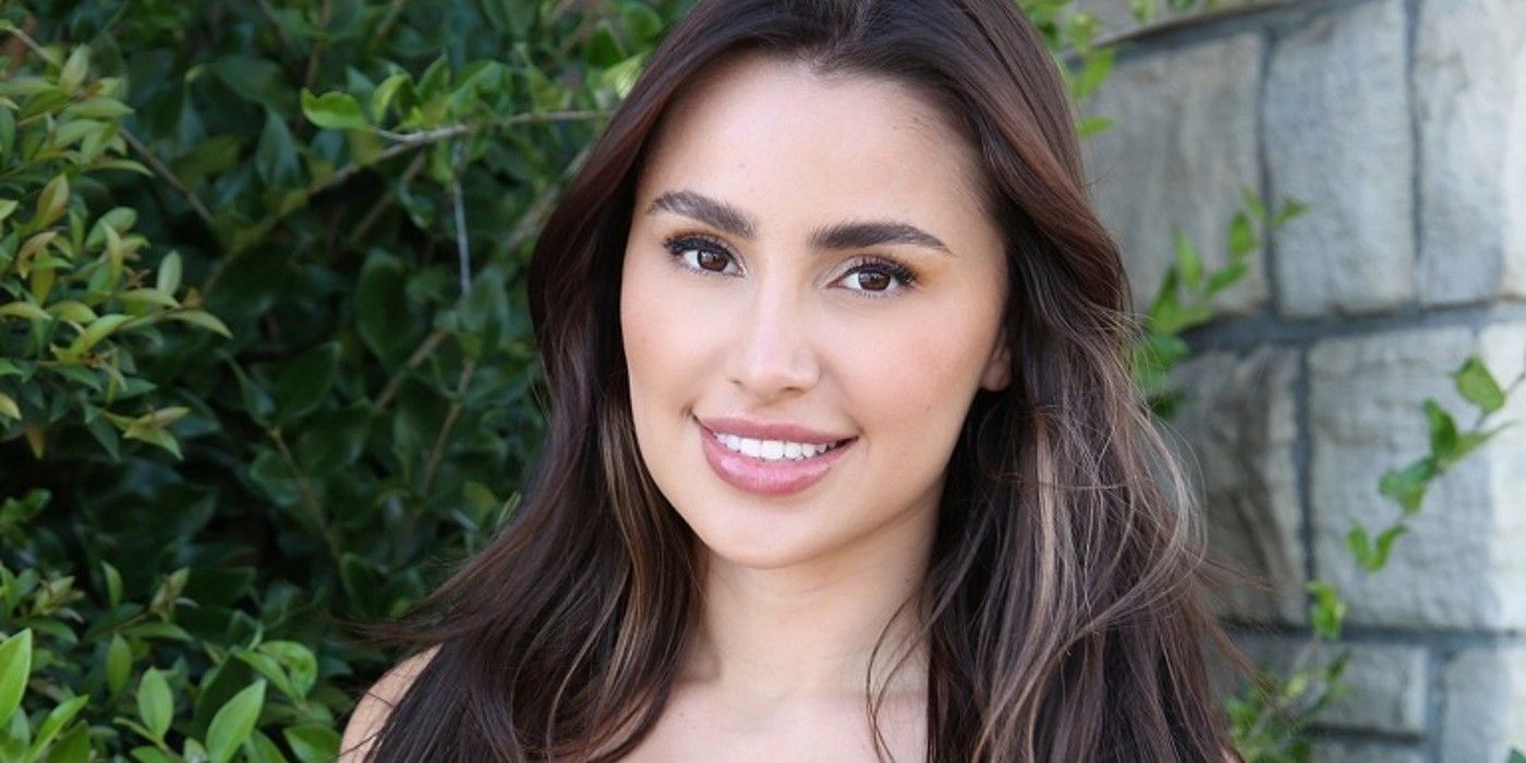 Becca Serrano Bachelor in Paradise