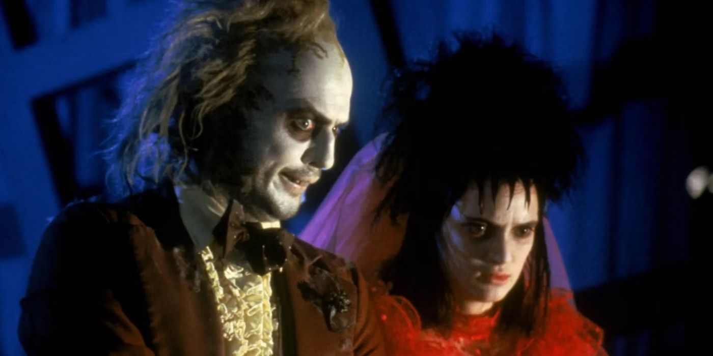 Las 25 mejores citas de Beetlejuice