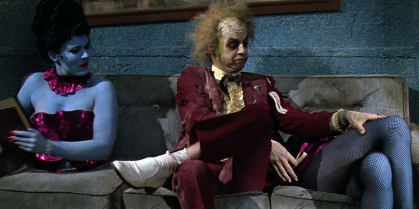 Las 25 mejores citas de Beetlejuice