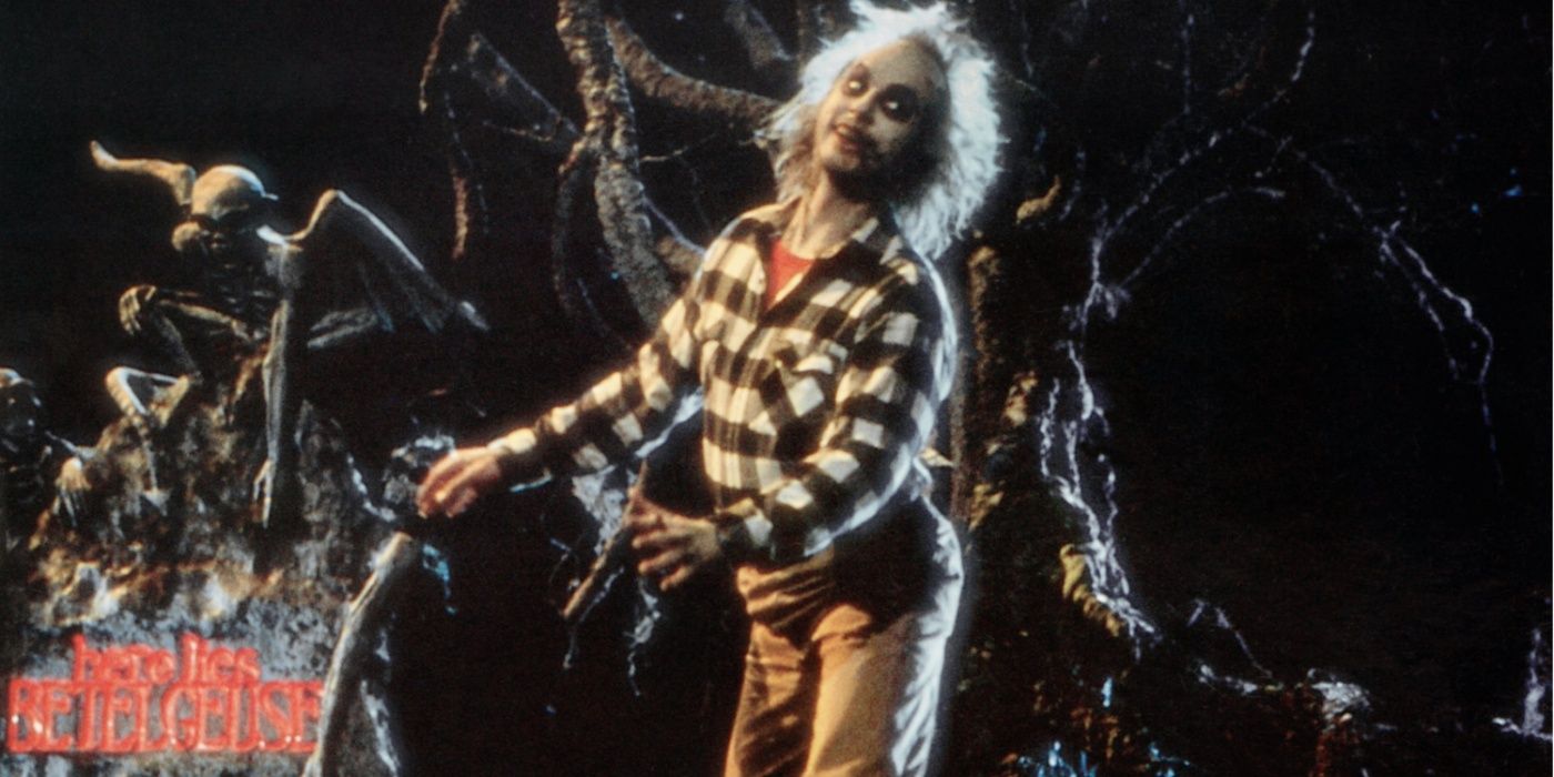 Las 25 mejores citas de Beetlejuice