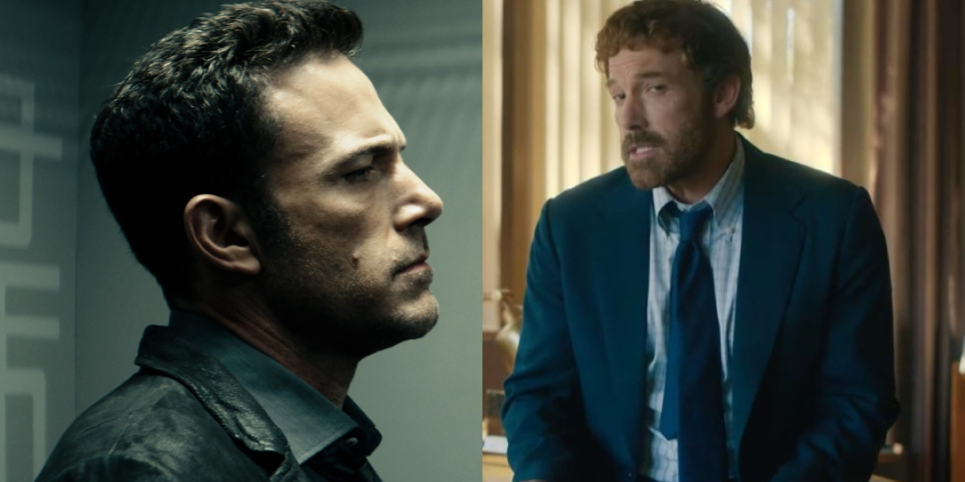 All 6 Movies Ben Affleck Directed, Ranked
