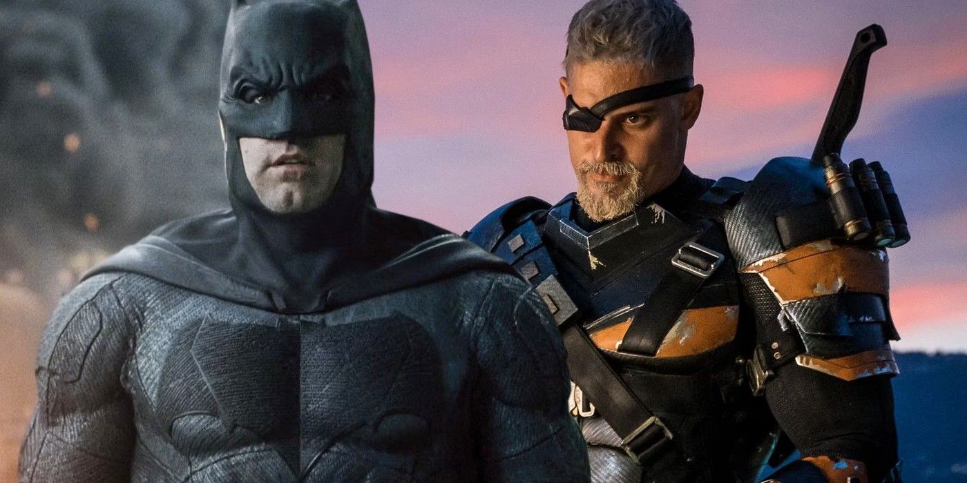 تتم استعادة فيلم Batman للمخرج Ben Affleck على Netflix في مقطع دعائي جديد لعشاق DC – Cinemasoon