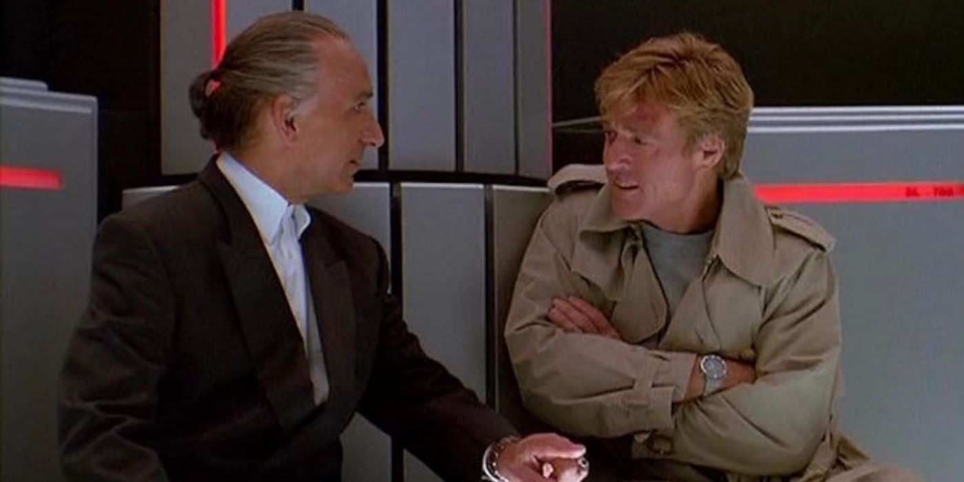 ben kingsley and robert redford in sneakers