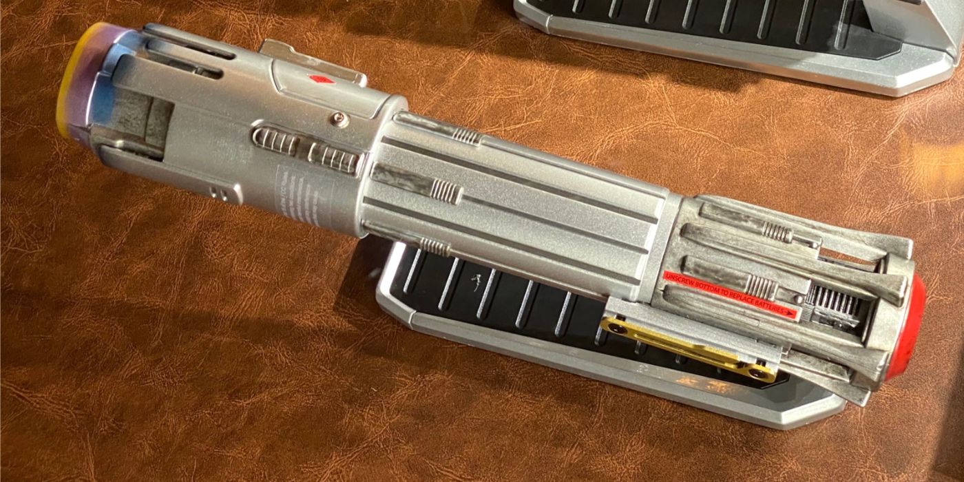 All 40 Lightsabers In Star Wars Disney Has Made Available For Purchase