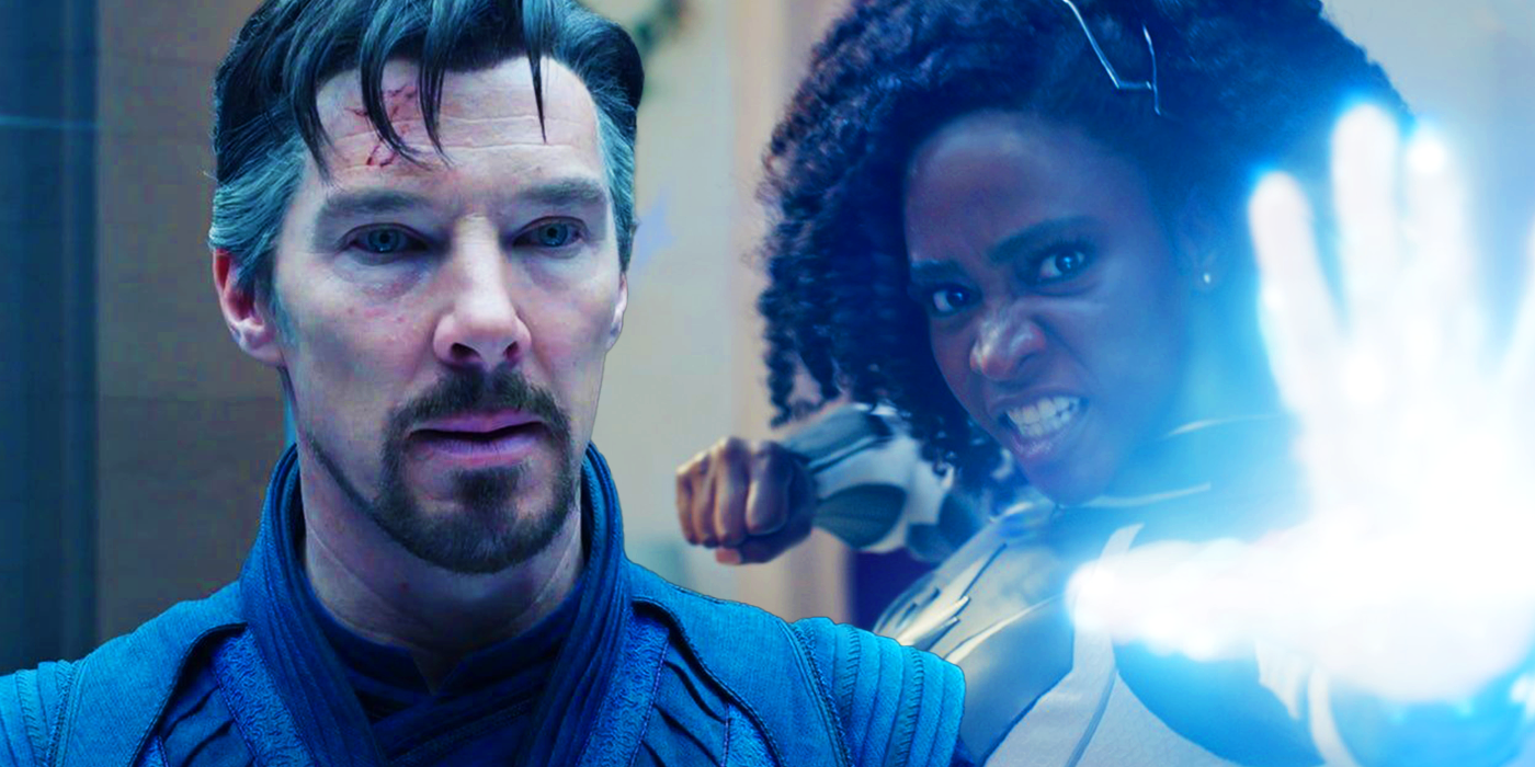 Doctor Strange 2 Reveals Alternate Ending for Avengers: Endgame