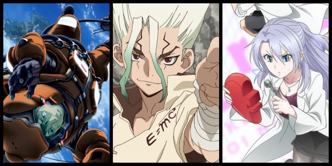 Dr. Stone Vs Cells at Work!: Which is the Best Educational Anime?