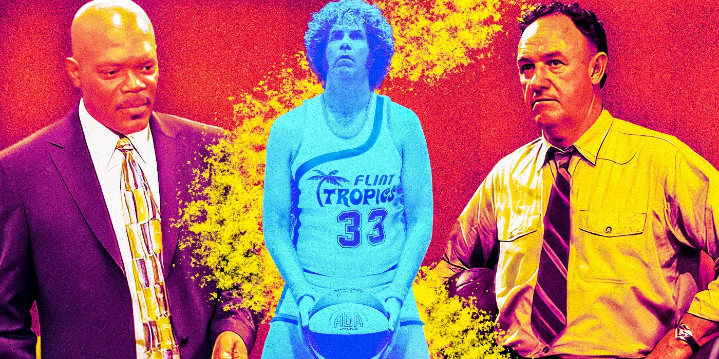 Ranking of the best basketball movies