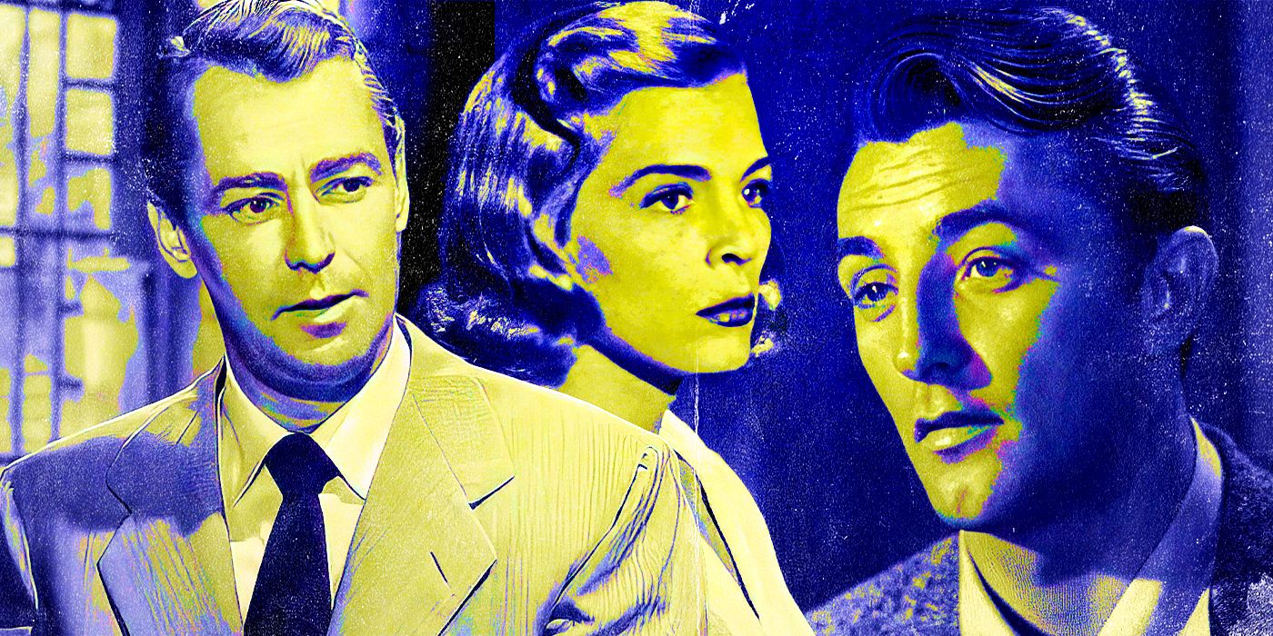 12 Best Film Noir Actors You Need To Know