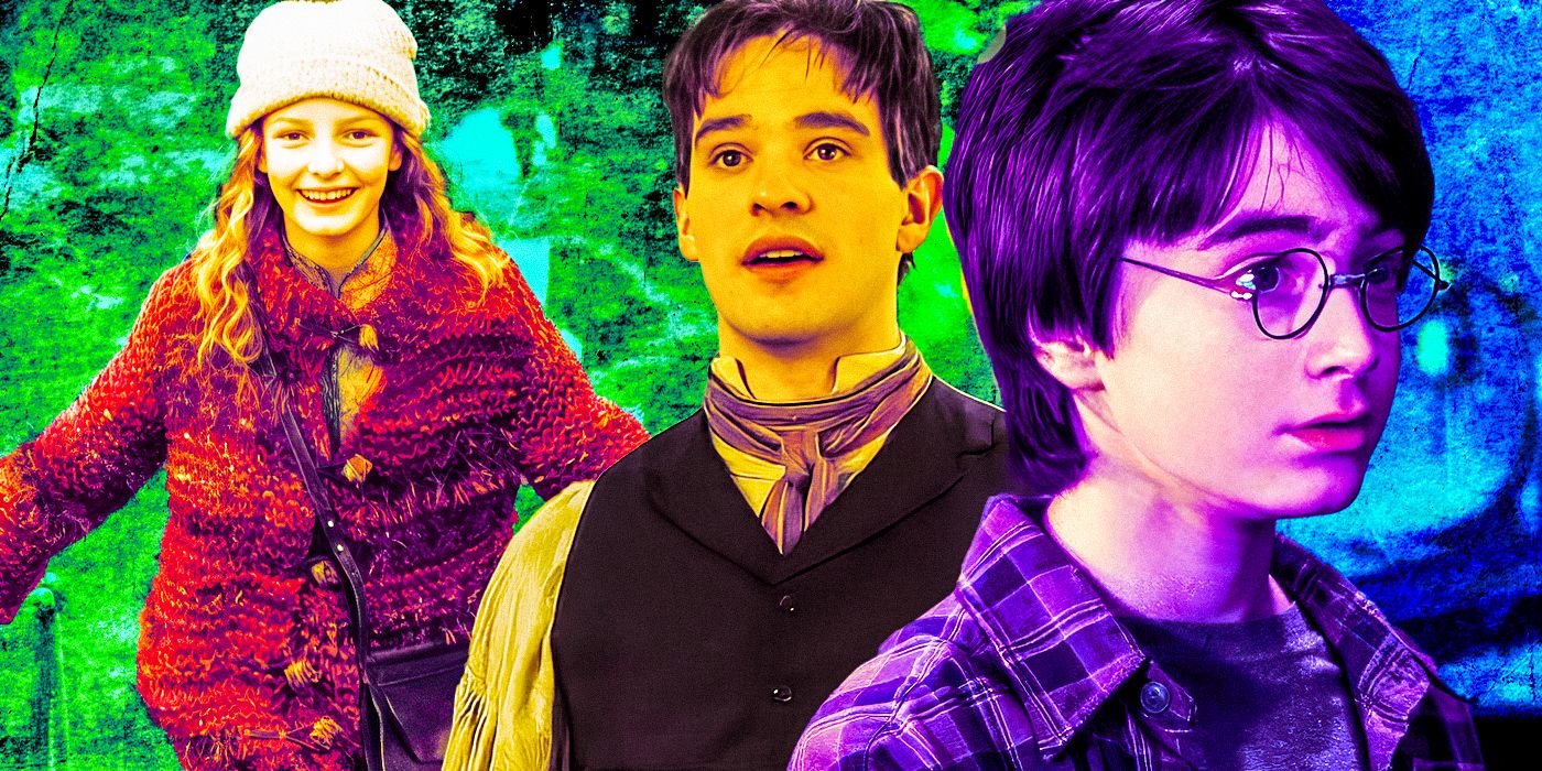 Best Magic Systems In Fantasy Movies, Ranked