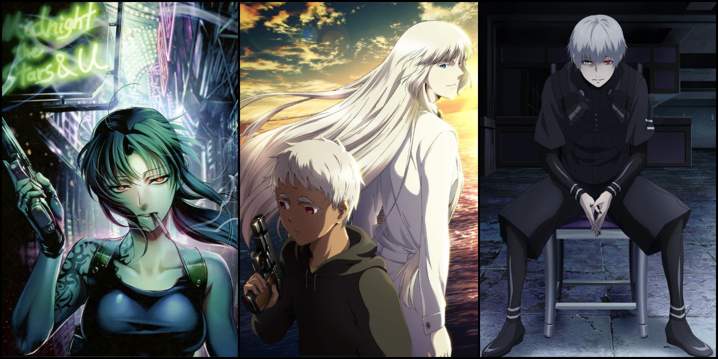 10 Most Hated Tokyo Ghoul Characters From The Anime