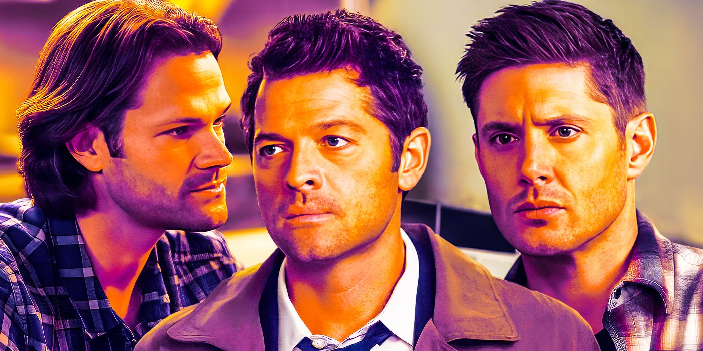 Supernatural: The Best Episodes