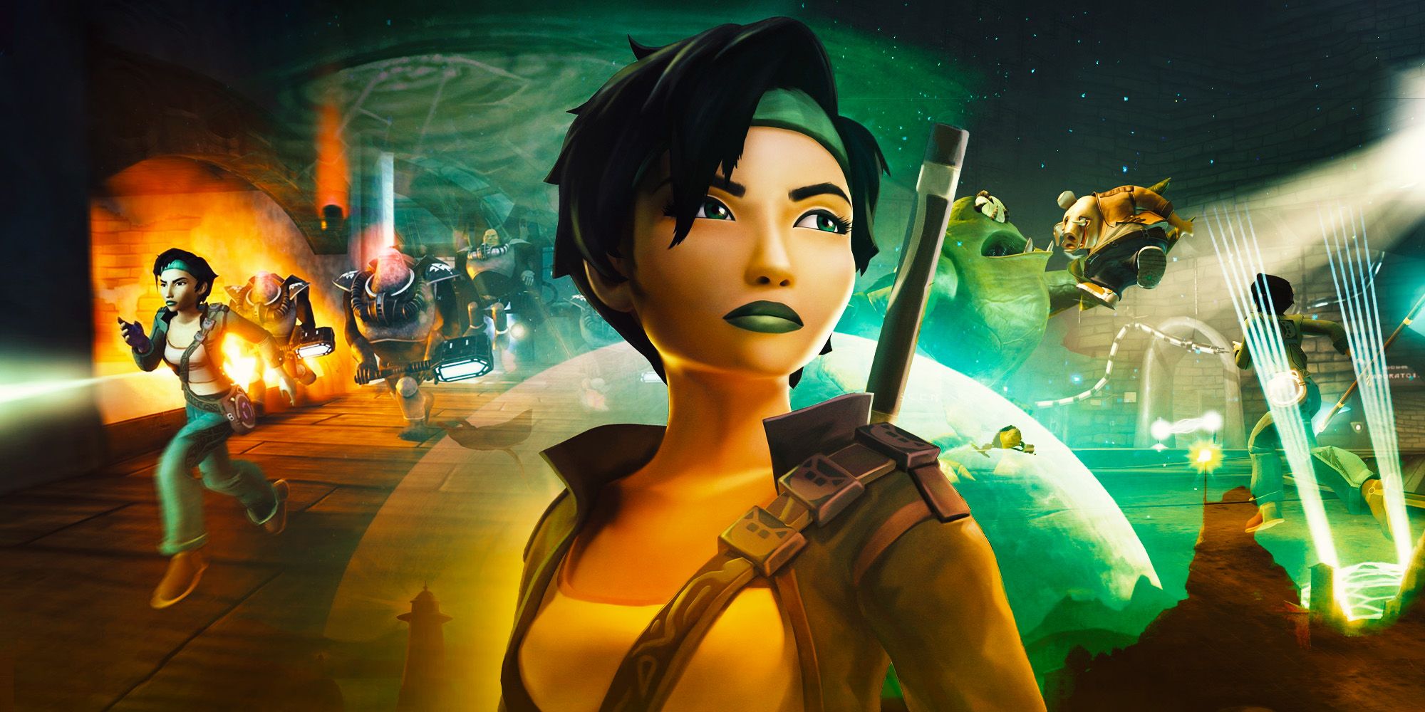 Beyond good and evil ps4 sales release date