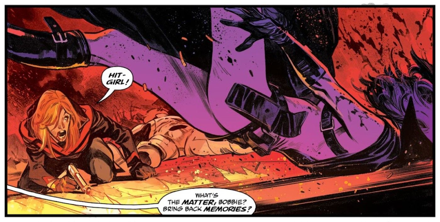 Kick-Ass’ Hit-Girl Just Died in Official Continuity (& Gets an Unexpected Replacement)
