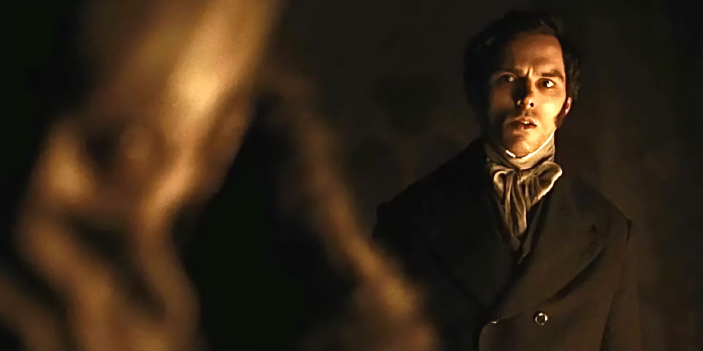 Nosferatu: Bill Skarsgård’s Vampire Terrorizes Lily-Rose Depp In Horror Remake’s CinemaCon Footage