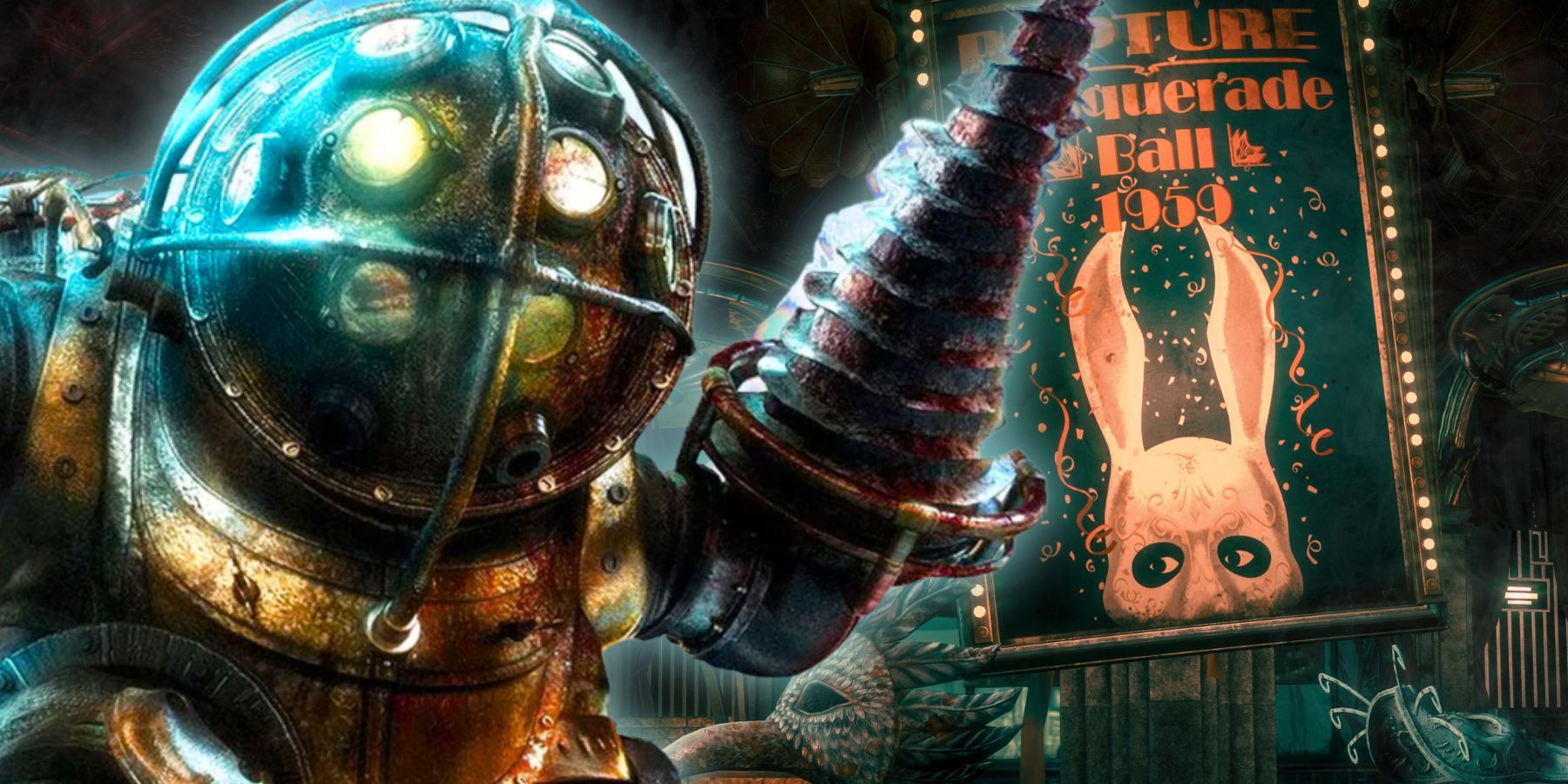 Netflix's Bioshock Movie: 10 Characters From The Games The Movie Needs To  Include