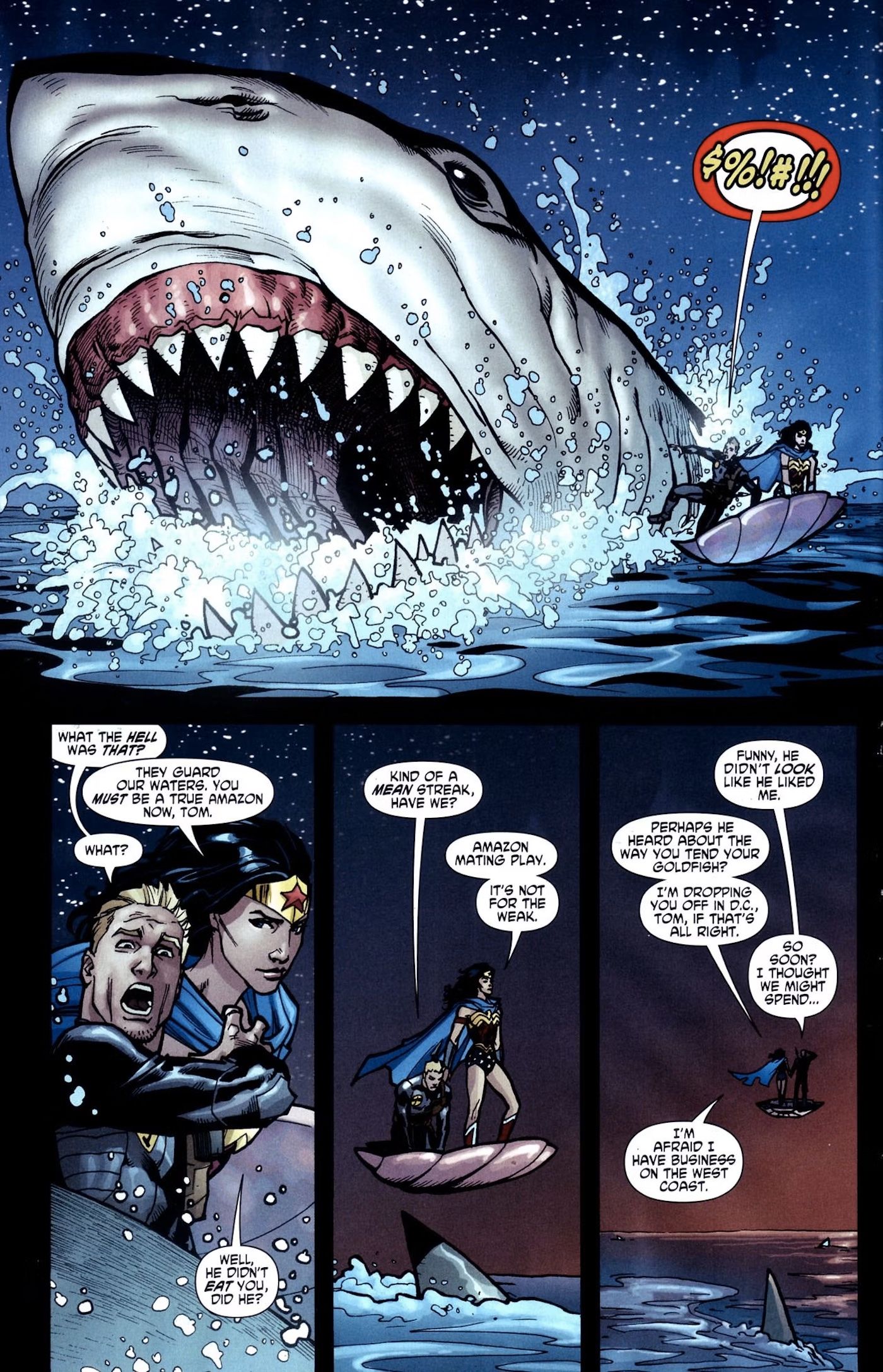 Birds of Prey Megalodon-2