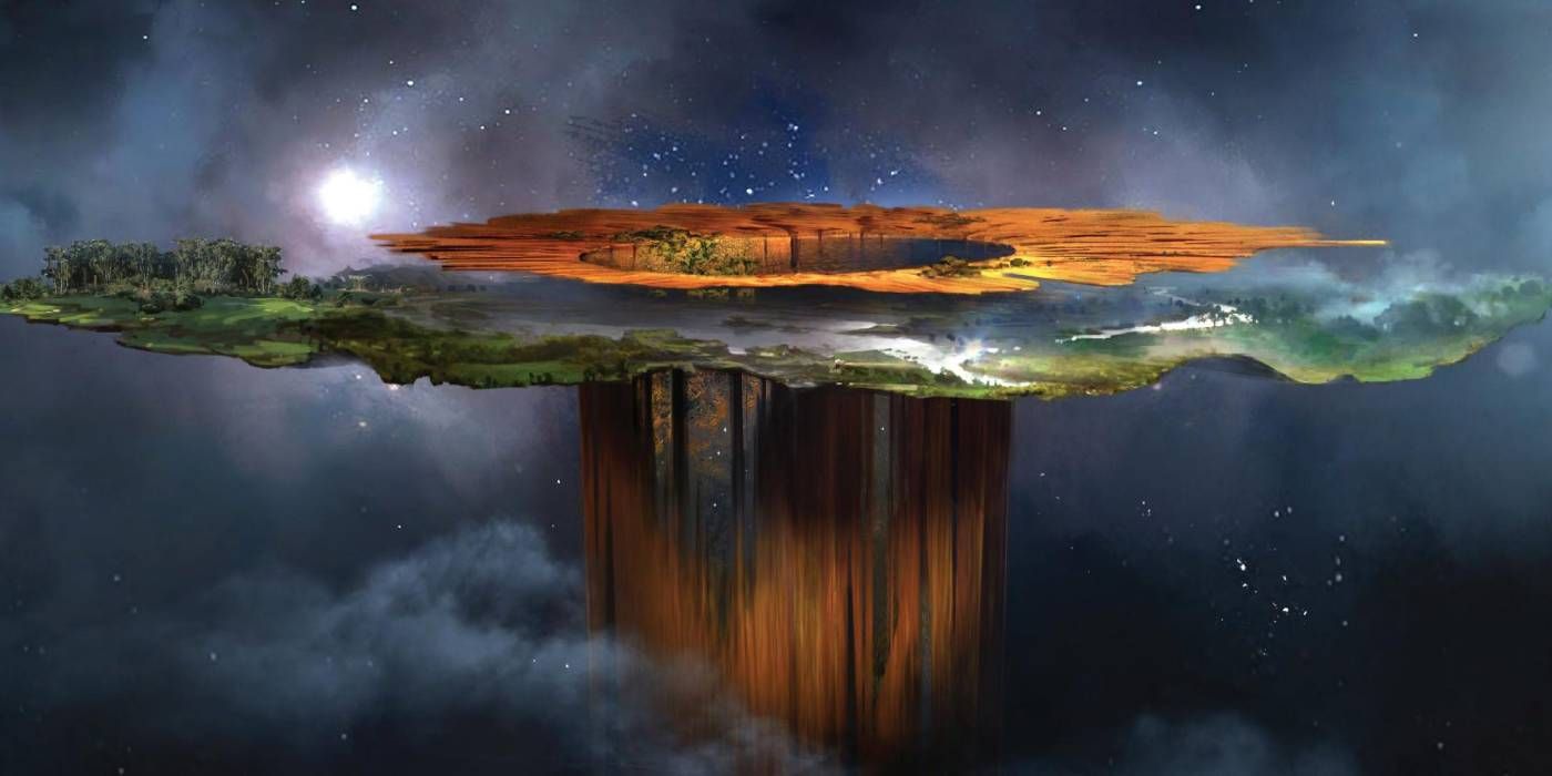 black panther ancestral realm concept art