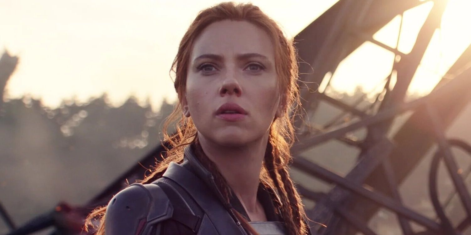 Scarlett Johansson Reacts To Black Widow's Rumored Avengers Return