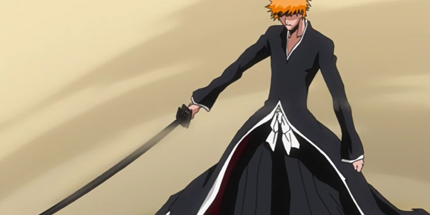 Bleach: Por que o Bankai de Ichigo parece diferente na guerra sangrenta de  mil anos