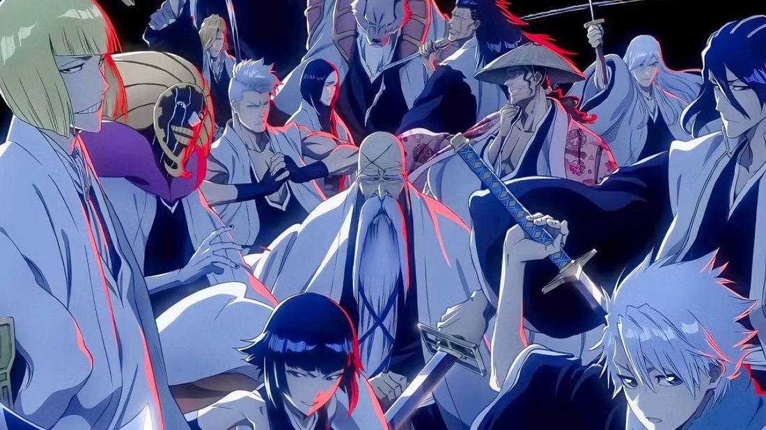 Soul Ripper Aime Which Bankai Is Best? A Ranking Of Bleach's Most Iconic Technique