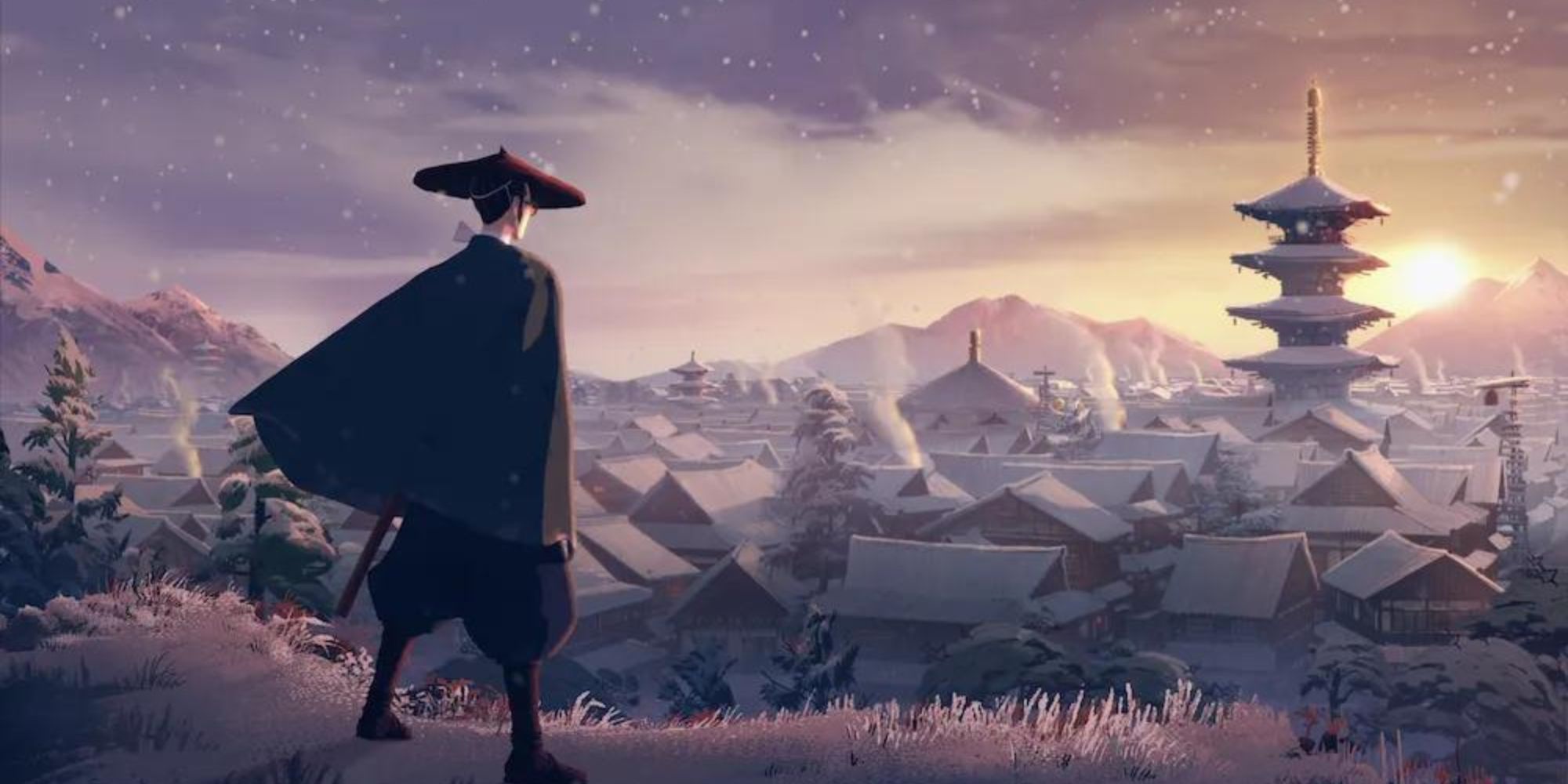 "We Wanted To Have Asian Voices": Blue Eye Samurai Creators Talk The Importance Of Authenticity