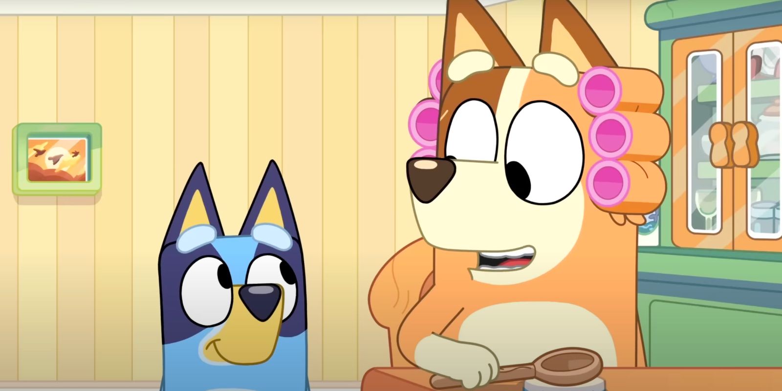 Pioneering Gender Stereotypes: The Early Impact of Blue Dogs Before Bluey's Rise