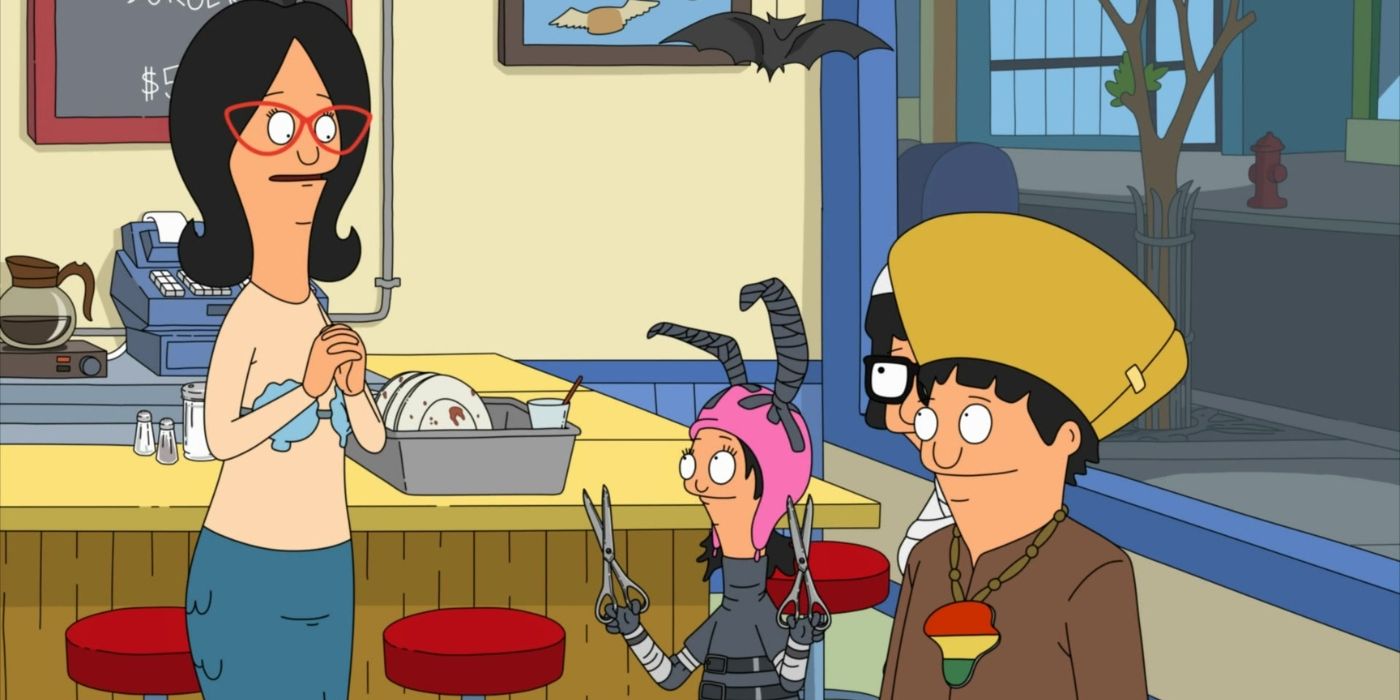 Bobs Burgers: The Belcher Kids Los 15 mejores disfraces de Halloween