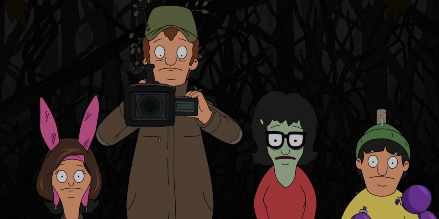 Bobs Burgers: The Belcher Kids Los 15 mejores disfraces de Halloween