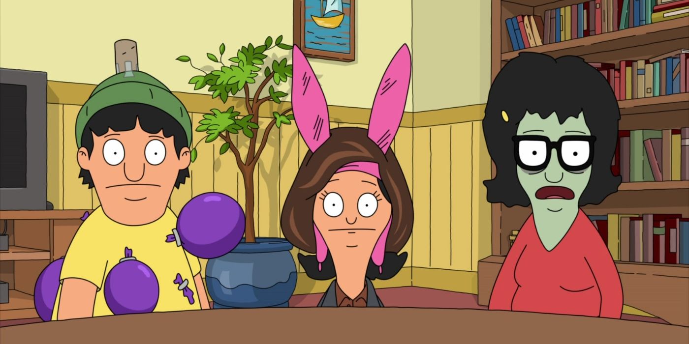 Why Bob's Burgers Will Never Make A Canonical Episode About The Future Explained By Creator