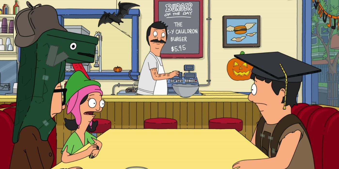 Bobs Burgers: The Belcher Kids Los 15 mejores disfraces de Halloween