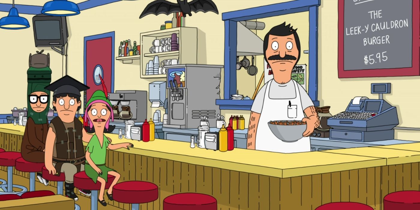 Why Bob's Burgers Will Never Make A Canonical Episode About The Future Explained By Creator