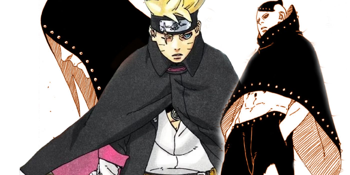 Boruto: Two Blue Vortex Continues The Franchise's Worst Tradition