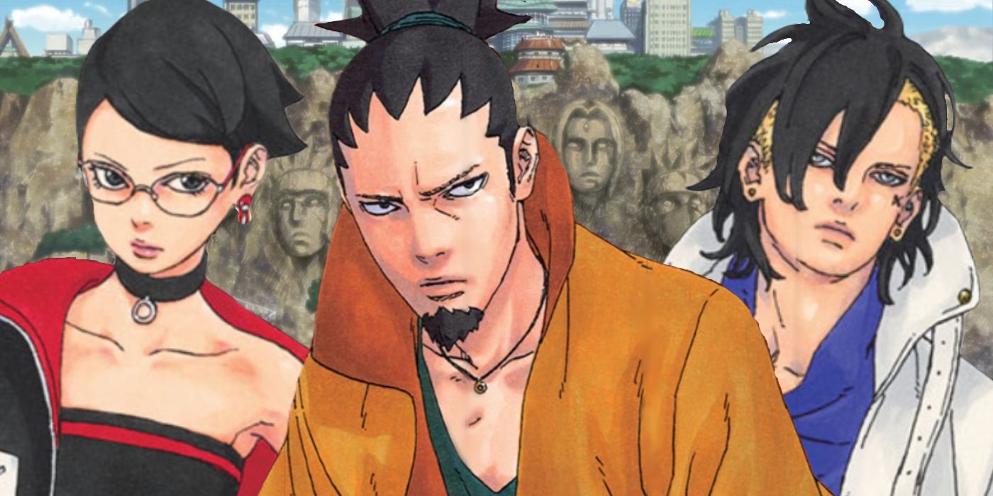 Why Naruto's Absence in Boruto: Two Blue Vortex Actually Makes Konoha Better