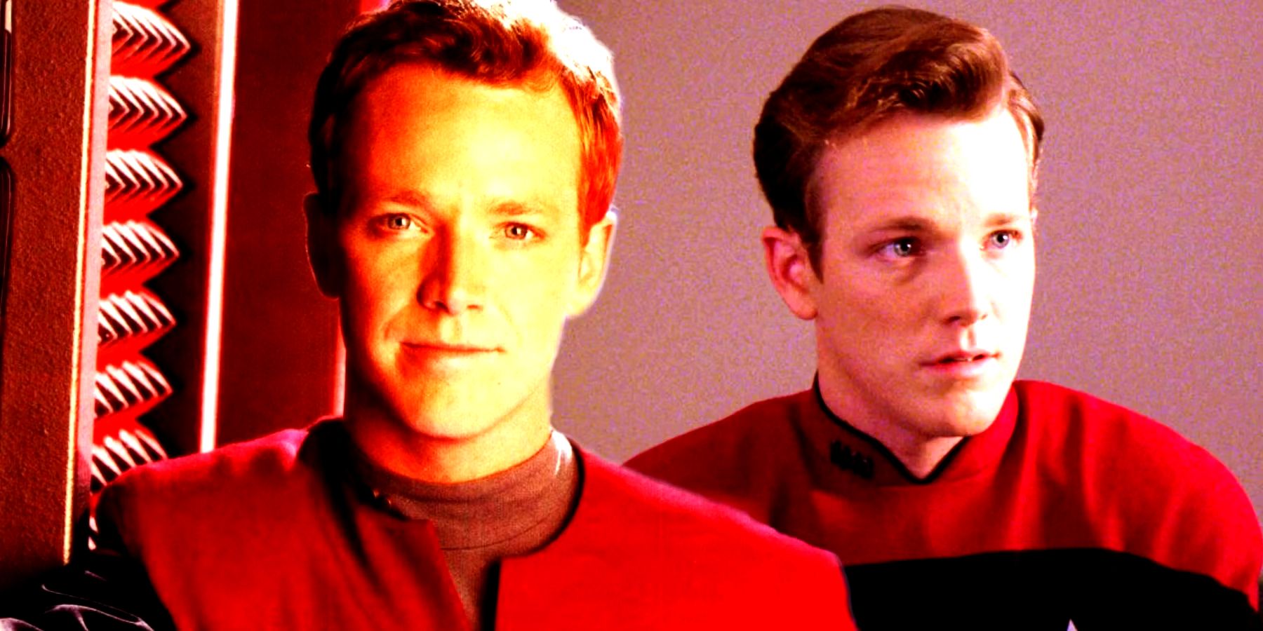 Both Of Robert Duncan McNeill's Characters Have Returned To Star Trek