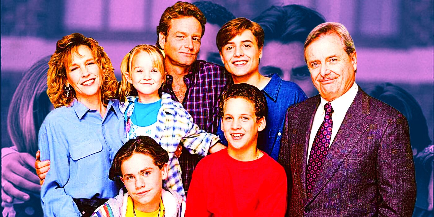 The Cast of Boy Meets World